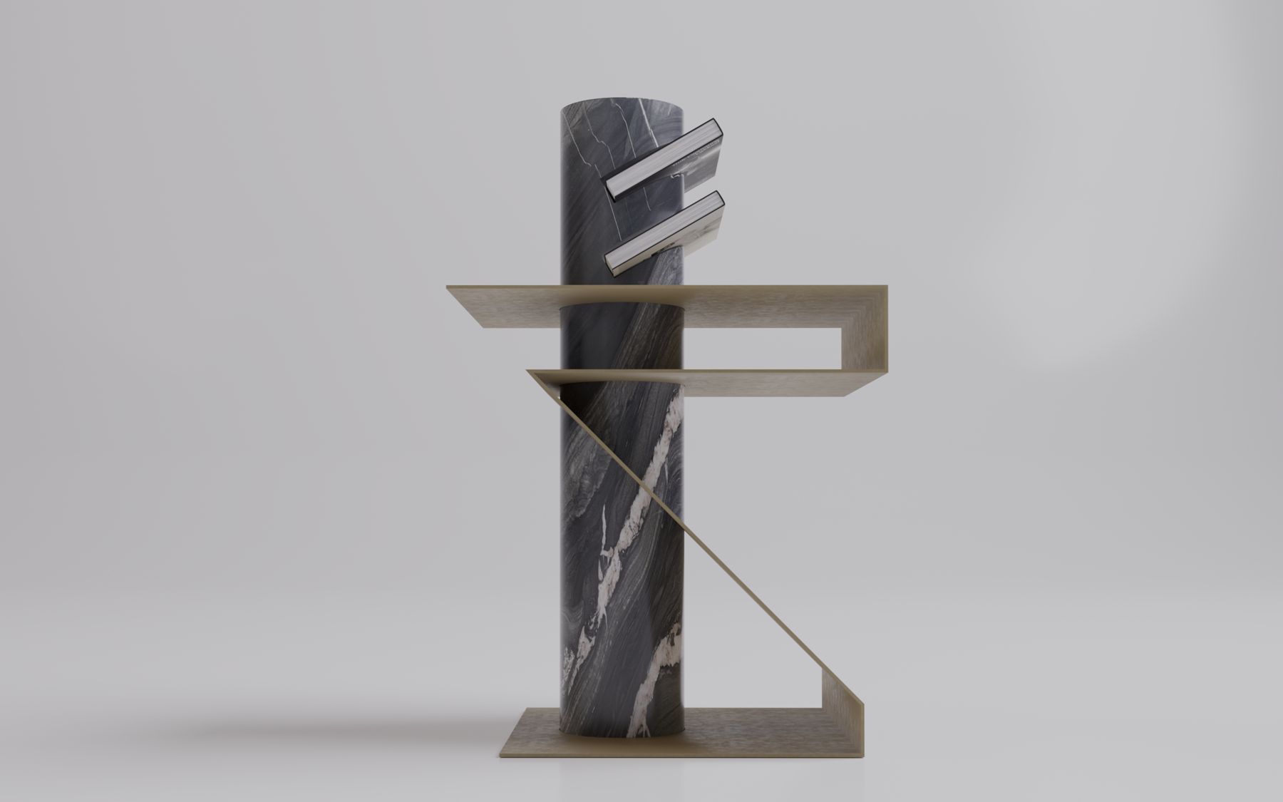ZETA: Yan sehpa